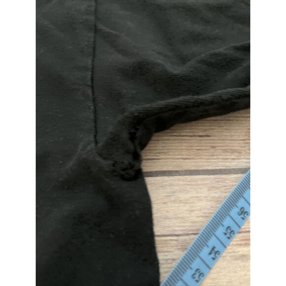 VINTAGE Harley Davidson Owner Shirt Black Ft Lauderdale Florida Eagle Graphic L - Picture 6 of 9